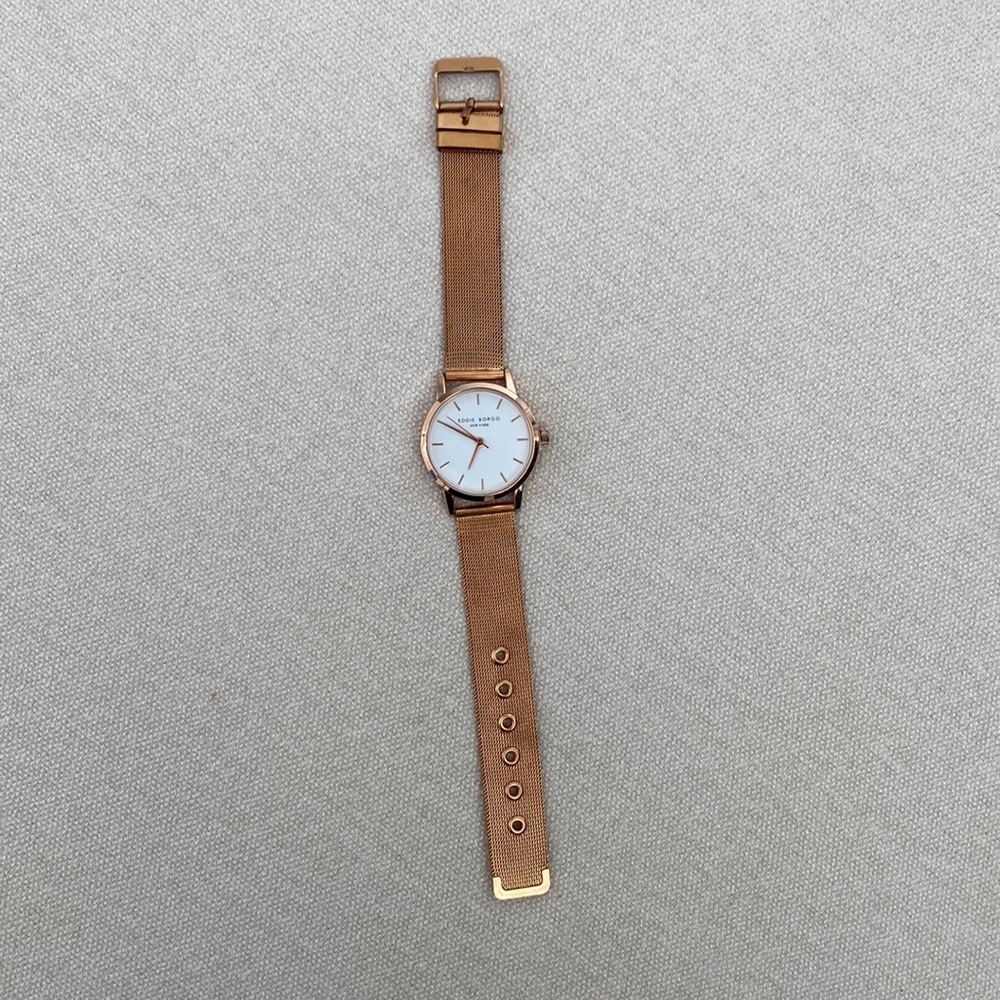 Eddie Borgo watch